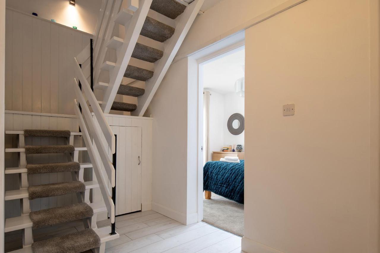 Rivage - Modern Maisonette Deganwy Exteriör bild